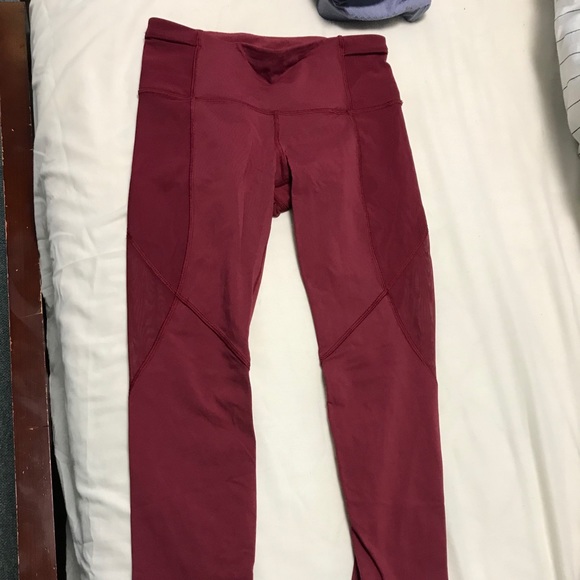 Lululemon leggings - Picture 1 of 2